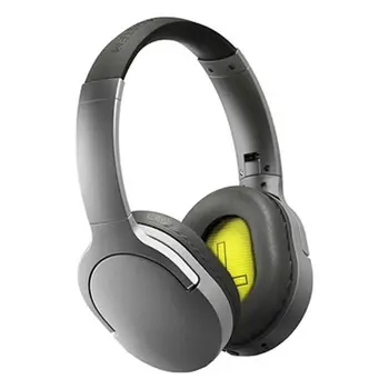 Bluetooth Headphones Energy Sistem Travel 5 300 mAh Grey 
Bluetooth Headphones Energy Sistem Travel 5 300 mAh Grey