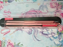 Agujas para quitar espinillas, Juego de Extractor de acné, cuchara de Metal, manchas negras, poros, cuidado Facial, 3/4/9 Uds.