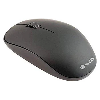 Optical Wireless Mouse NGS Easy Alpha 1000 dpi Black
Optical Wireless Mouse NGS Easy Alpha 1000 dpi Black