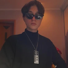 Glasses Women Accessories Radiation-Protection Cat-Eye-Shades New UV Candy Integrated