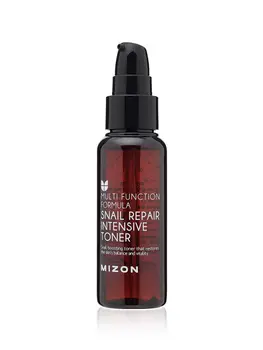 Regenerating Toner with mucin snails Mizon Snail Repair intensive Toner, 50 ml 
Regenerating Toner with mucin snails Mizon Snail Repair intensive Toner, 50 ml