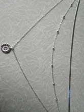 Collar con colgante de loto multicapa para mujer, cadena de cuello para mujer, collar llamativo para mujer, novedad, venta al por mayor