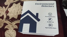 Detector de humo inalámbrico de 433MHz Sensor de alarma de fuego para alarma Wifi GSM para seguridad en el hogar interior SM-01 de seguridad en el jardín, superventas,