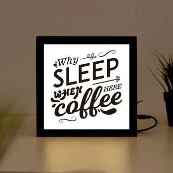 Coffee Shop Handcrafted Wooden Light Box Sign for Home, Restaurant, Coffee Shop Business Signage
Coffee Shop Handcrafted Wooden Light Box Sign for Home, Restaurant, Coffee Shop Business Signage