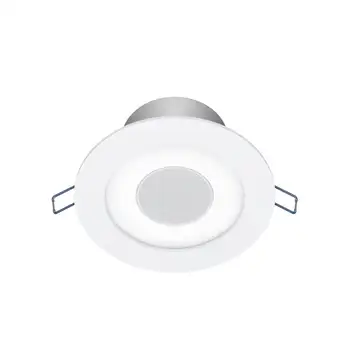 Recessed LED music lamp inspire, 5 W, 850 LM, 4000K, IP44, white color
Recessed LED music lamp inspire, 5 W, 850 LM, 4000K, IP44, white color