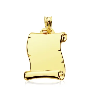 Parchment gold 9k plain carved 24mm. Unisex width 17mm. -Customizable-RECORDING INCLUDED IN THE PRICE
Parchment gold 9k plain carved 24mm. Unisex width 17mm. -Customizable-RECORDING INCLUDED IN THE PRICE