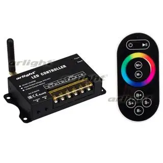 016476 controller ln-rf8b (5-24V,120-576W, remote control sensor 2.4g) arlight Коробка-1шт
016476 controller ln-rf8b (5-24V,120-576W, remote control sensor 2.4g) arlight Коробка-1шт