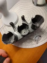 Accessories Storage Equipment Shelf for Dyson V7 V8 V10 V11 Absolute Brush Tool Nozzle