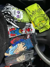 Calcetines largos hasta la rodilla con estampado de Marvel para hombre y mujer, calcetín hasta la rodilla, Hip Hop, para adulto, 2021