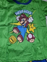 Conjunto de Pijama con estampado de animales para niños y niñas, ropa de dormir de algodón 100 con un % de A-670, venta al por mayor de 2 A 7 años