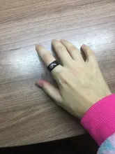 ELSEMODE-Anillo de película de Supernatural para hombre y niño, joyería de acero inoxidable 316L, regalo para fiesta