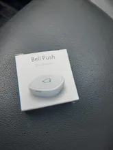 KERUI-Botón de timbre táctil inalámbrico, botón de emergencia SOS, resistente al agua, 433MHz, accesorios de alarma para el sistema de alarma KERUI Doorbel