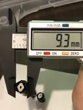 Nuevo 4 Uds Auto vástago de válvula de neumático tapas para Renault Megane 2 Duster Logan Captur Clio Laguna 3 Fluence accesorios de coche