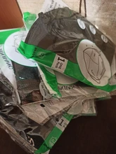 Mascarilla Facial FFP3 de 6 capas con filtro KN95, Máscara protectora contra el polvo, Tapabocas, 5-100