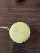 Mini cinta métrica de plástico con llavero, regla retráctil de 1,5 m/pulgada, gran oferta