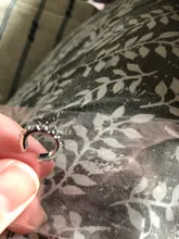 Pendientes bohemios de cristal para mujer, Multicolor, en forma de C, sin perforaciones, pequeños, para novia, boda, Clip, joyería