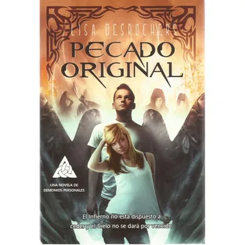 Original Sin. (Lisa Desrochers). 
Original Sin. (Lisa Desrochers).