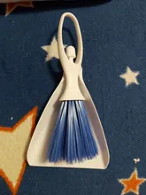 Cepillo recogedor de limpieza para mascotas hámsteres, minicepillo de limpieza de escritorio para mascotas pequeñas, conejillos de indias