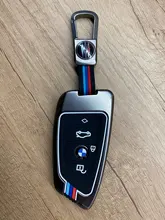 Funda protectora para llave de coche Bmw, funda protectora para llaves de coche Bmw F20 G20 G30 X1 X3 X4 X5 G05 X6