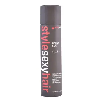 Hair Spray Style Sexyhair Sexy Hair (130 ml)
Hair Spray Style Sexyhair Sexy Hair (130 ml)