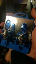 Bombillas halógenas para faro delantero de coche, lámparas para luces exteriores, Super brillantes, DC 12V H4 100W 6000K, 2 uds.