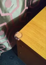 Protector de silicona de seguridad para niños y bebés, cubierta protectora de borde de esquina de la Mesa, anticolisión, 4 Uds.