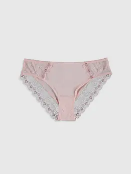 Detailed with lace Panties
Detailed with lace Panties