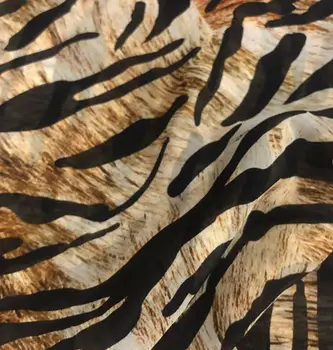 Fabric silk animal print Italy
Fabric silk animal print Italy