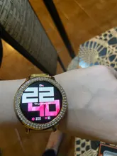 Funda de diamante de dos filas para Samsung Galaxy Watch Active 2, funda de 40mm y 44mm Active2, parachoques ostentoso, Marco fino, accesorios de luz