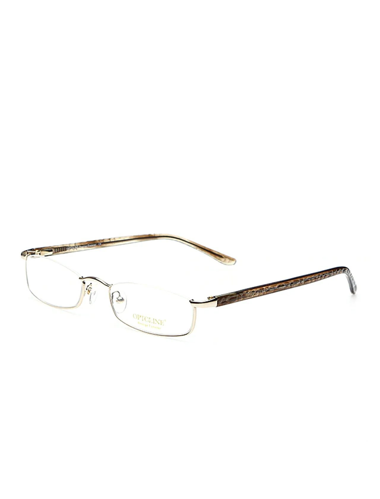 Markamilla Women Reading Glasses Frame Demo Glasses Eyewear Transparent High Quality WomenOptoline F-S 3823 GD
Markamilla Women Reading Glasses Frame Demo Glasses Eyewear Transparent High Quality WomenOptoline F-S 3823 GD