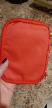 Mini aire libre estuche para botiquín de primeros auxilios portátil viaje, medicina, paquete Kit de emergencia de bolsas pequeñas de la medicina organizador divisor de almacenamiento