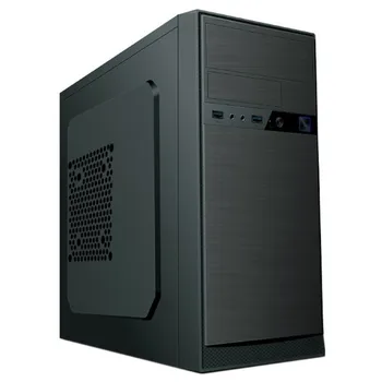 Desktop PC iggual M500 i3-8100 8 GB RAM 240 GB SSD Black
Desktop PC iggual M500 i3-8100 8 GB RAM 240 GB SSD Black