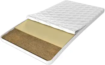 Mattress Cover dimax artificial latex coconut 80x190 cm
Mattress Cover dimax artificial latex coconut 80x190 cm