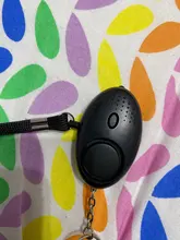 Alarma de autodefensa con forma de huevo para niña y mujer, alerta de protección de seguridad Personal, llavero de alarma de emergencia fuerte, 120dB