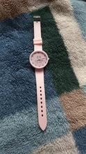 Reloj de cuarzo con dibujos animados para niños y niñas, pulsera de silicona de Color caramelo para estudiantes, reloj de moda para gato