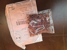 100 Uds bandas de limado de manicura archivo para UV Gel acrílico removedor polaco para máquina de clavos eléctrica taladro clavo 80 #/120 #/180 #