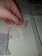 50W práctico soldador de plástico parachoques de coche reparación de la máquina de soldadura reparación herramienta caliente grapadoras para la reparación de piezas de plástico