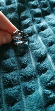Anillo de estilo gótico para hombre y mujer, sortija de serpiente con diseño de garra de dragón y animales, Estilo Vintage, Punk, Hip Hop, apertura ajustable, regalo de joyería