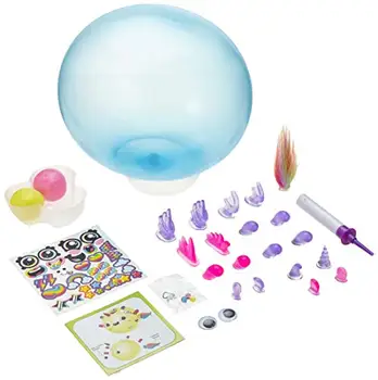 Oonies-balloon spare parts and accessories Pack B (famous 700014705), color/assorted model
Oonies-balloon spare parts and accessories Pack B (famous 700014705), color/assorted model