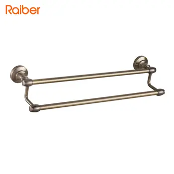 Полотенцедержатель двойной RB52009
Полотенцедержатель двойной RB52009