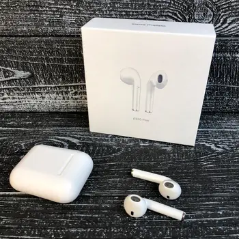 HOCO ES26 Plus Беспроводные Bluetooth наушники с сенсорным управлением, оригинальные V5.0 зарядный чехол, дальность 10м
HOCO ES26 Plus Беспроводные Bluetooth наушники с сенсорным управлением, оригинальные V5.0 зарядный чехол, дальность 10м