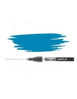 MARKER ACRYLIC AMSTERDAM TIPPED 3-4 MM BRIGHT BLUE COLOR
MARKER ACRYLIC AMSTERDAM TIPPED 3-4 MM BRIGHT BLUE COLOR
