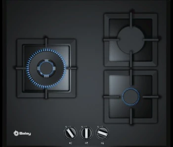 BALAY PLATE 3ETG663HN 3GAS LIFELIKE BLACK GLASS
BALAY PLATE 3ETG663HN 3GAS LIFELIKE BLACK GLASS