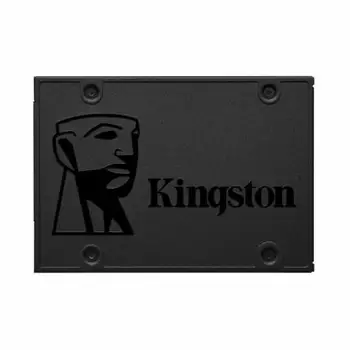 SOLID DISK KINGSTON A400 240GB - SATA III - 2.5 '/6.35CM-READ 500 MB/S-WRITE 350 MB/S
SOLID DISK KINGSTON A400 240GB - SATA III - 2.5 '/6.35CM-READ 500 MB/S-WRITE 350 MB/S