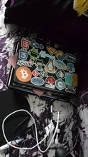 50 Uds Internet Java etiqueta friki Programador Php Docker Html Bitcoin nube C + + lenguaje de programación para coche portátil pegatinas DIY