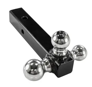 The bracket of the towbar (TSU) with three balls 1-7/8 ", 2", 2-5/16 "705008
The bracket of the towbar (TSU) with three balls 1-7/8 ", 2", 2-5/16 "705008
