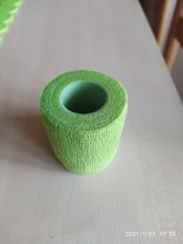 Vendaje elástico para primeros auxilios, Kit de vendaje para cuidado de heridas, lactancia, emergencia, 1 Uds.