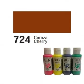 COLOR SILK BASIC COLOR CHERRY POT 60 ML WITH CAP HINGE BRAND VALLEJO
COLOR SILK BASIC COLOR CHERRY POT 60 ML WITH CAP HINGE BRAND VALLEJO