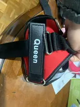 Arnés de perro sin tirones, arnés de mascota ajustable transpirable reflectante para chaleco de perro, Parche de identificación personalizado para exteriores, suministros para perros que caminan