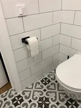 Soporte de papel higiénico autoadhesivo sin taladro, rollo de acero inoxidable para baño y cocina, accesorios de papel, toallero de pañuelos, soportes metálicos